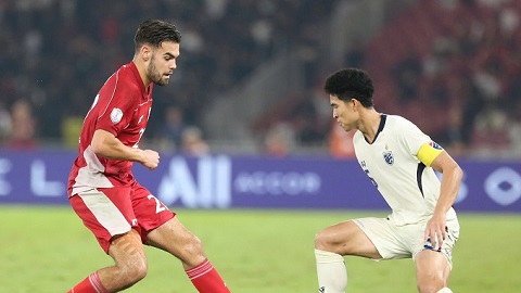  Vua phá lưới của U23 Indonesia có thực sự đáng ngại với hàng thủ U23 Việt Nam?